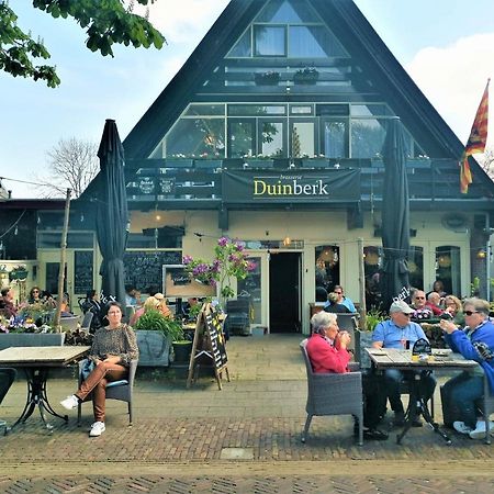Duinberk B&B Hotel En Brasserie Schoorl Bagian luar foto