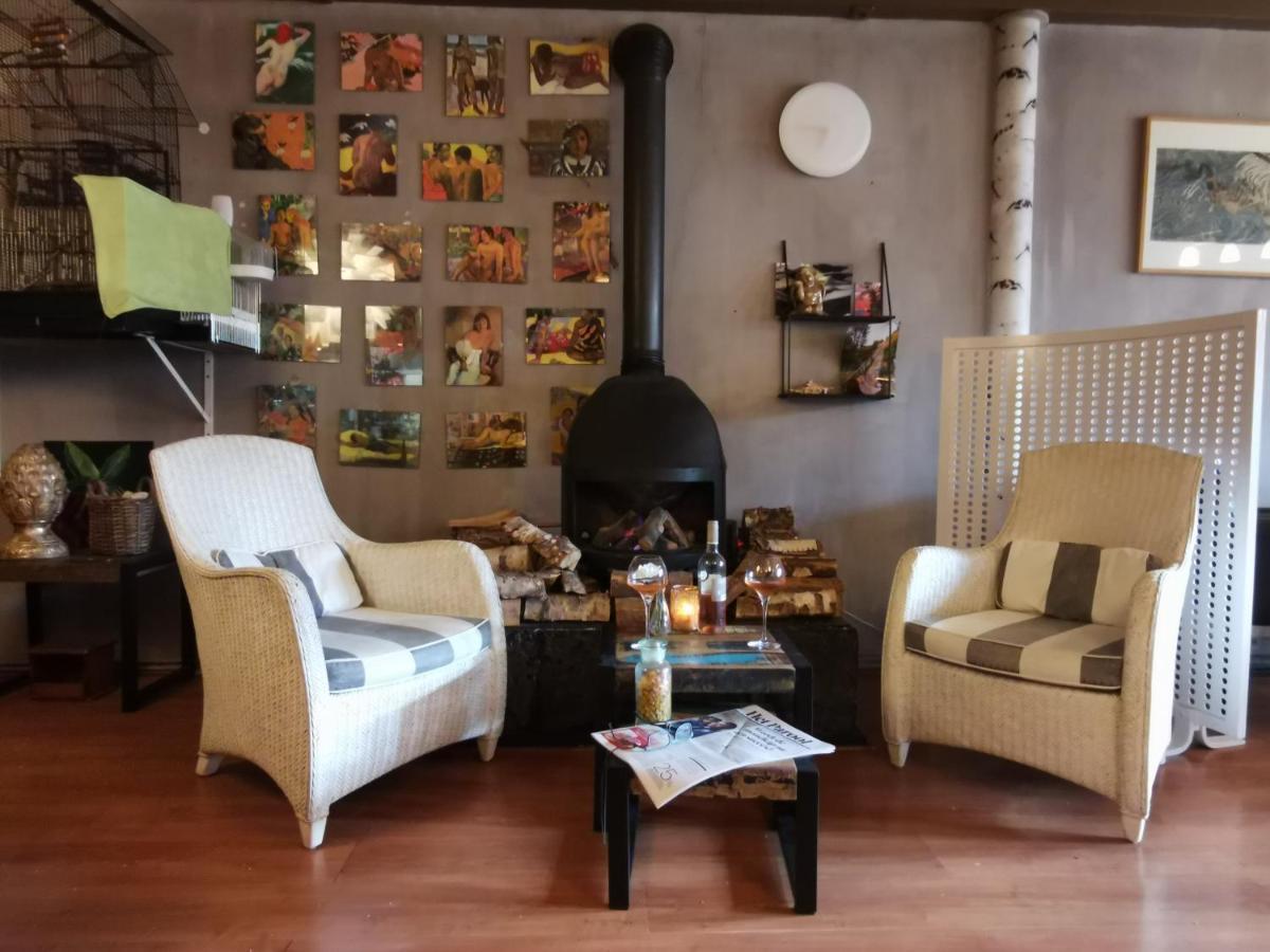Duinberk B&B Hotel En Brasserie Schoorl Bagian luar foto