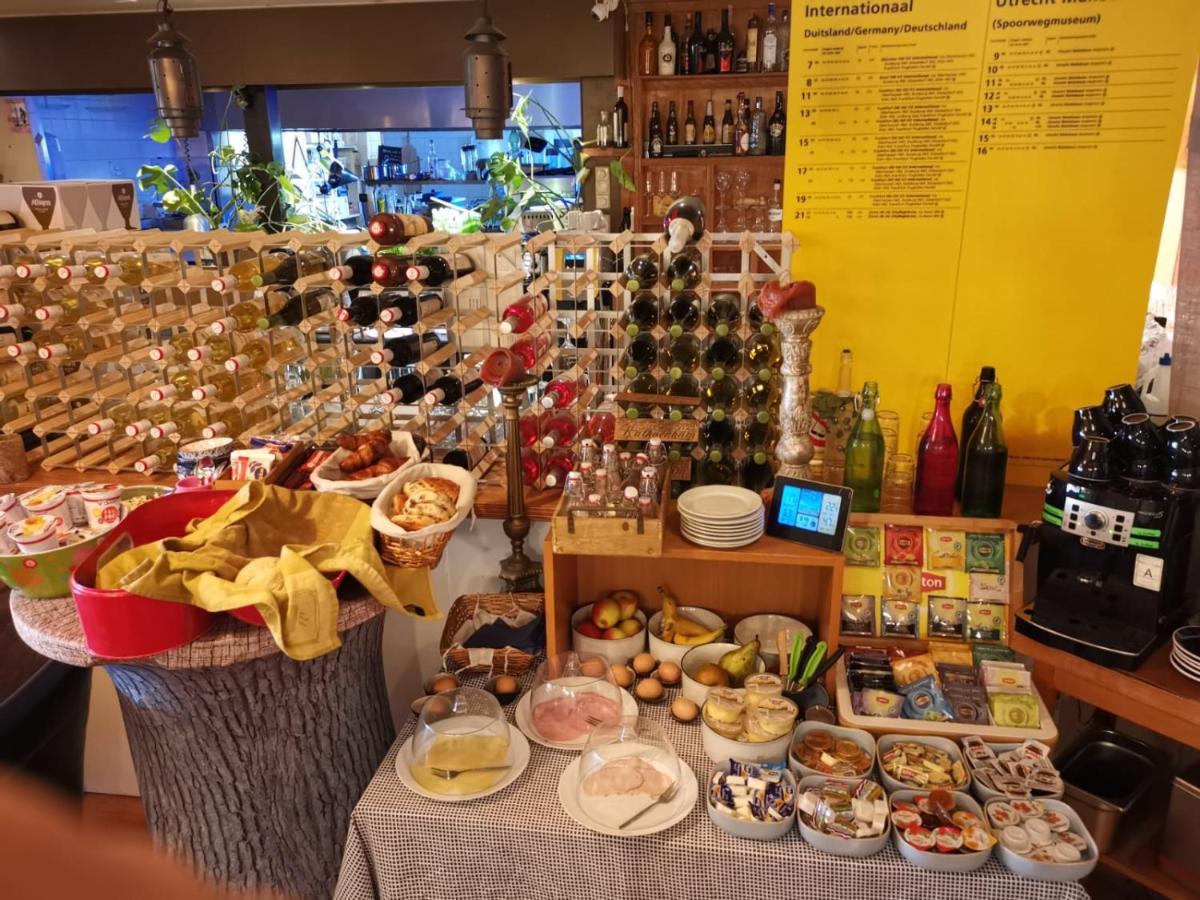 Duinberk B&B Hotel En Brasserie Schoorl Bagian luar foto