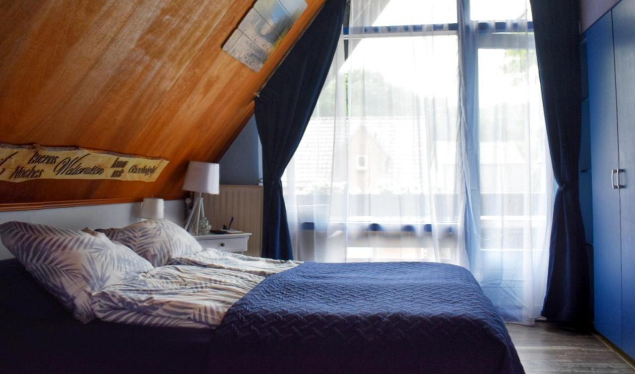 Duinberk B&B Hotel En Brasserie Schoorl Bagian luar foto