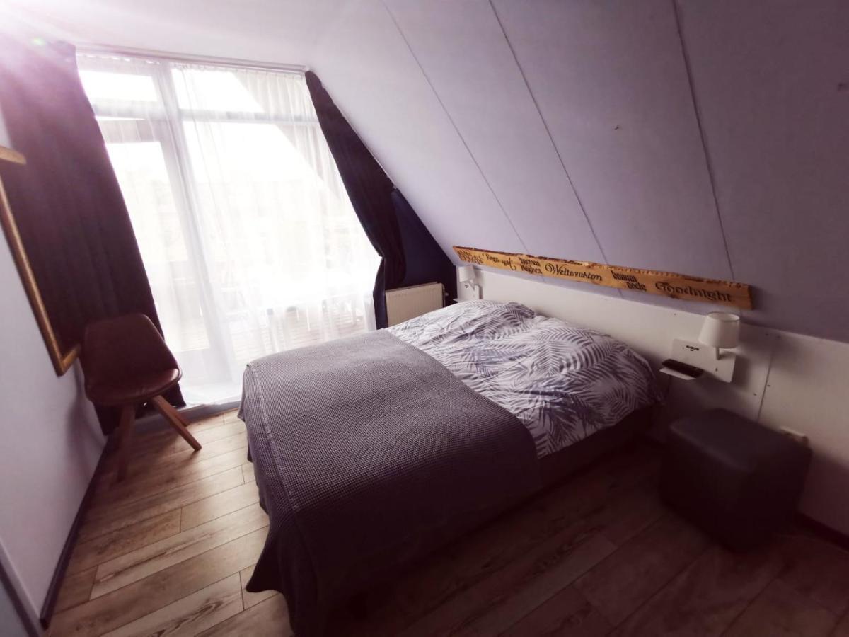 Duinberk B&B Hotel En Brasserie Schoorl Bagian luar foto