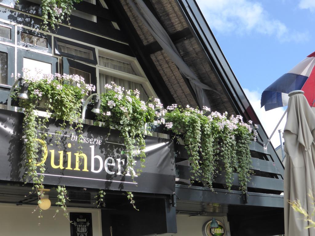 Duinberk B&B Hotel En Brasserie Schoorl Ruang foto