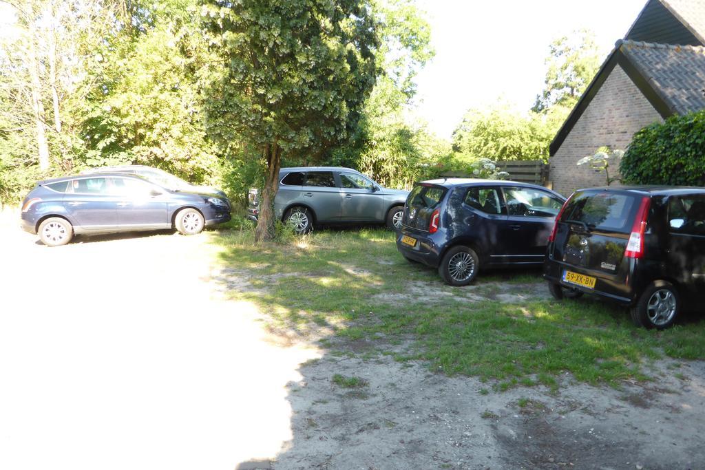 Duinberk B&B Hotel En Brasserie Schoorl Ruang foto