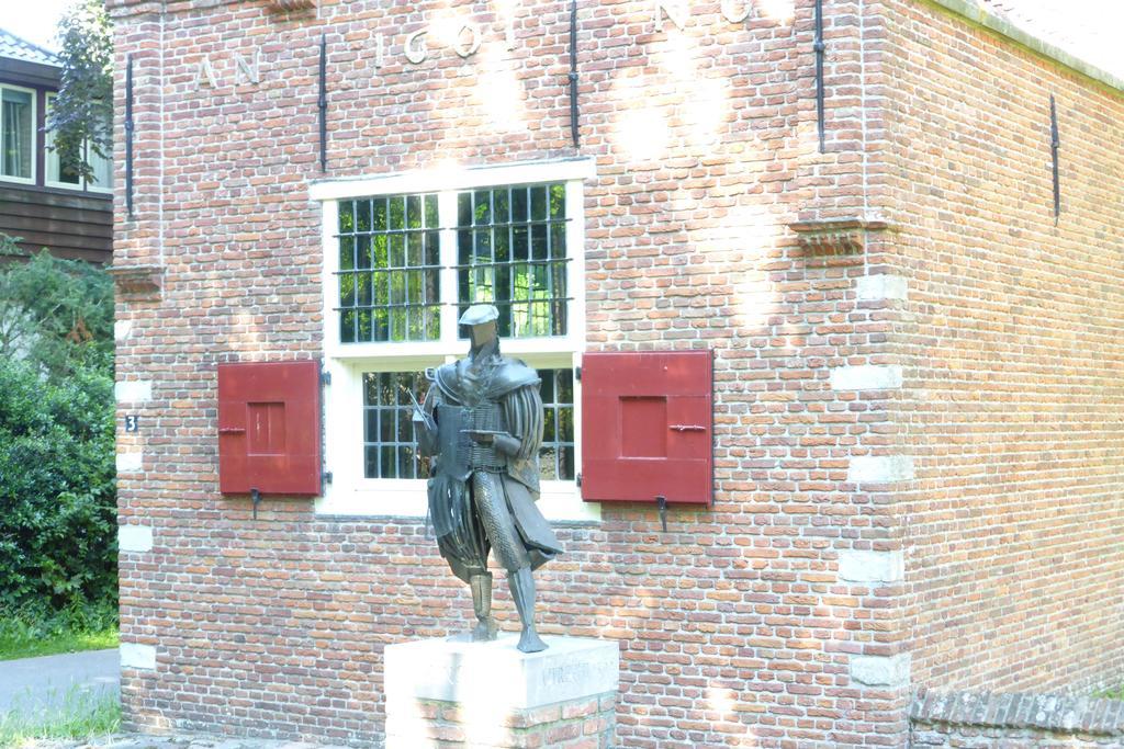 Duinberk B&B Hotel En Brasserie Schoorl Ruang foto