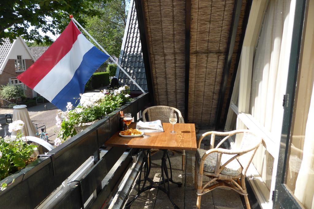 Duinberk B&B Hotel En Brasserie Schoorl Ruang foto
