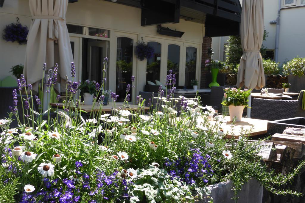 Duinberk B&B Hotel En Brasserie Schoorl Ruang foto